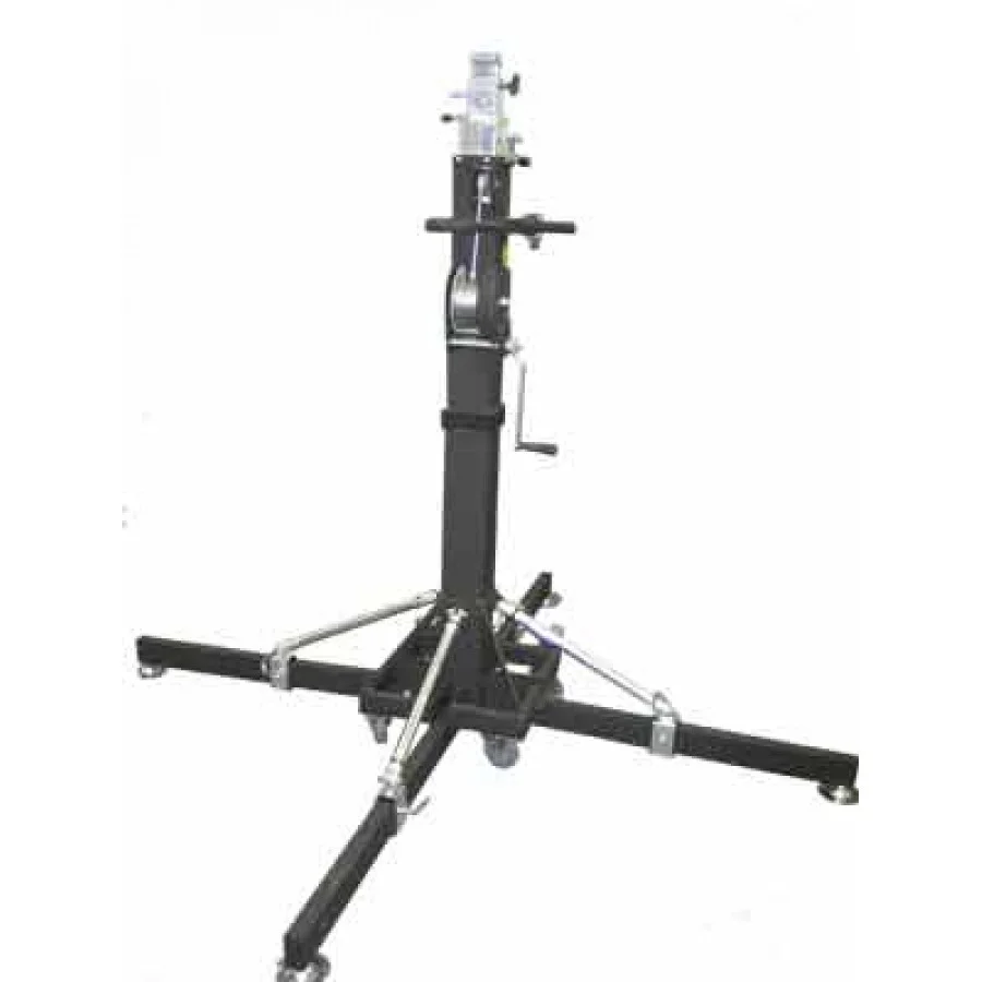 $150 Global Truss ST-180 18' Crank Up Towers — Audio Visual